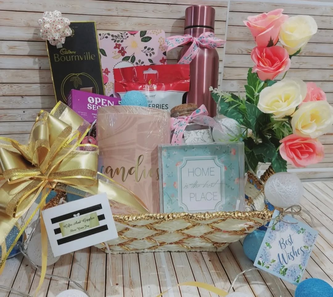 Premium curated gift collection